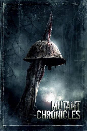 دانلود فیلم Mutant Chronicles 2008
