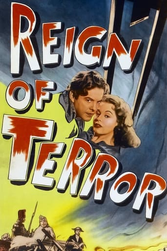 دانلود فیلم Reign of Terror 1949
