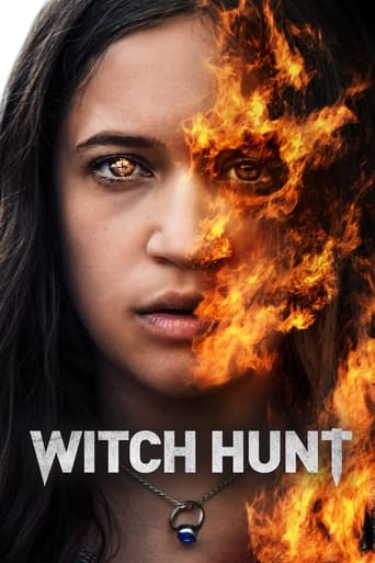 دانلود فیلم Witch Hunt 2021 (شکار ساحره)
