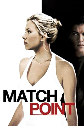 دانلود فیلم Match Point 2005 (امتیاز نهایی)