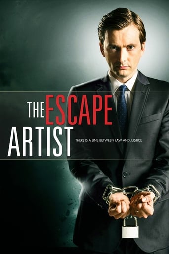 دانلود سریال The Escape Artist 2013 (فرار هنرمند )