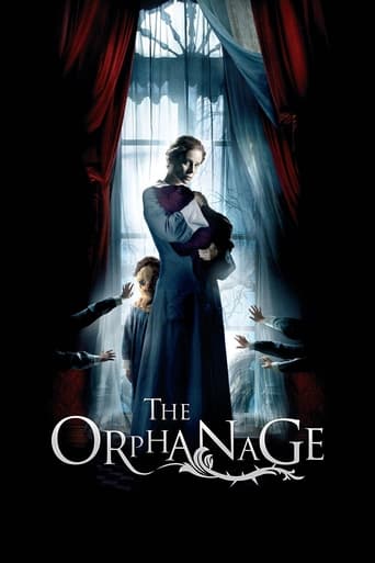دانلود فیلم The Orphanage 2007 (یتیم خانه)