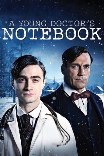 دانلود سریال A Young Doctor's Notebook 2012 (دفترچه دکتر جوان)