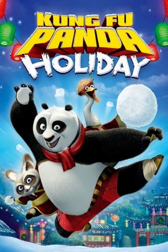 دانلود فیلم Kung Fu Panda Holiday 2010