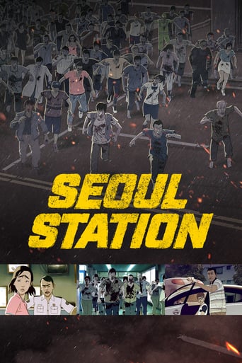 دانلود فیلم Seoul Station 2016