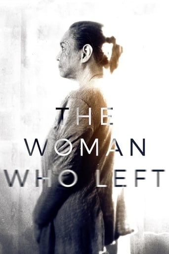 دانلود فیلم The Woman Who Left 2016 (زنی که رفت)