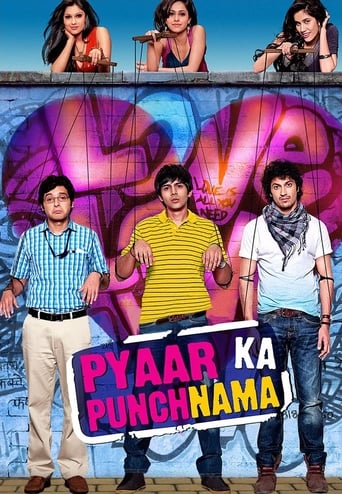 دانلود فیلم Pyaar Ka Punchnama 2011 (من و تو و عشق)