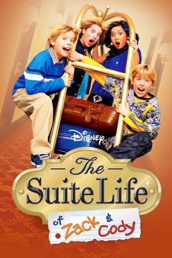 دانلود سریال The Suite Life of Zack & Cody 2005