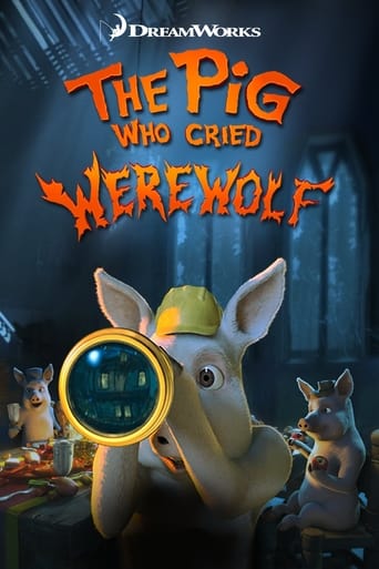 دانلود فیلم The Pig Who Cried Werewolf 2011 (خوک گرگ نما)