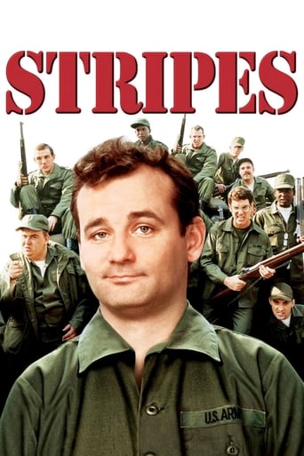 دانلود فیلم Stripes 1981 (راه‌راه)