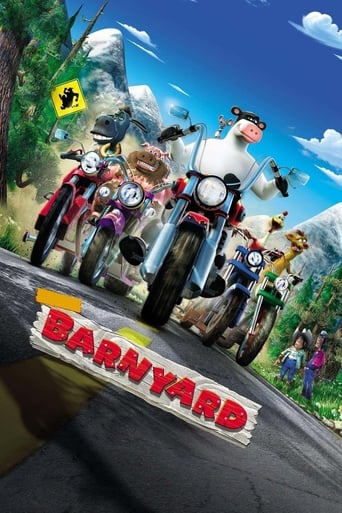 دانلود فیلم Barnyard 2006 (رئیس مزرعه)