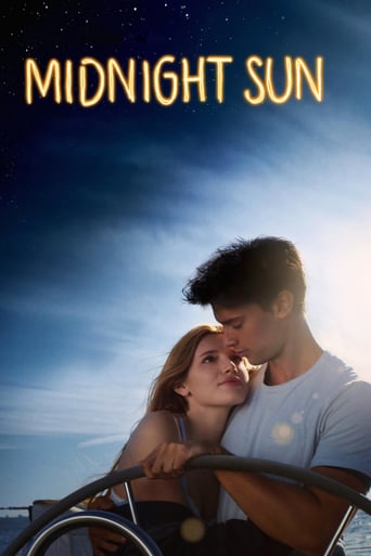 دانلود فیلم Midnight Sun 2018 (خورشید نیمه‌شب)