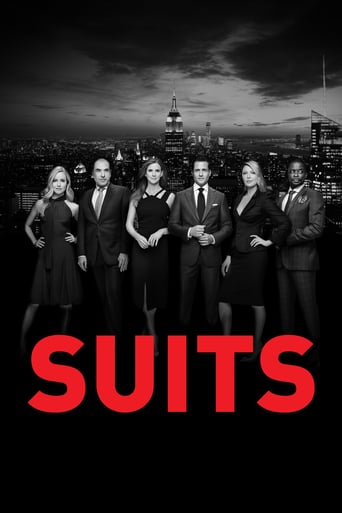 دانلود سریال Suits 2011 (وکلا)