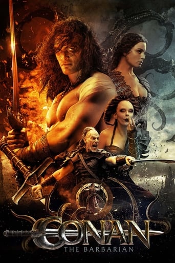 دانلود فیلم Conan the Barbarian 2011 (کونان بربر)