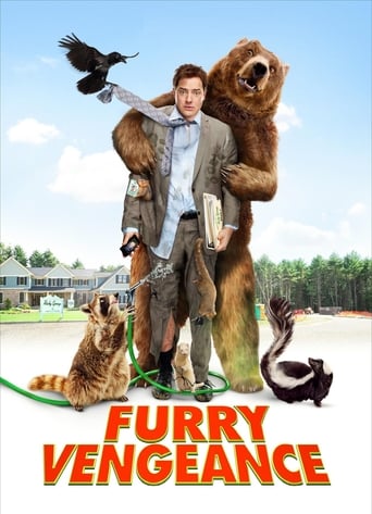 دانلود فیلم Furry Vengeance 2010