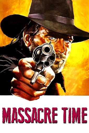 دانلود فیلم Massacre Time 1966
