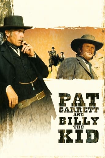 دانلود فیلم Pat Garrett & Billy the Kid 1973