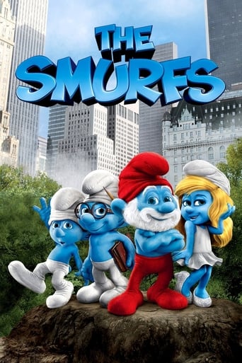 دانلود فیلم The Smurfs 2011