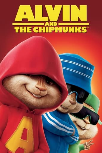 دانلود فیلم Alvin and the Chipmunks 2007 (آلوین و سمورچه‌ها)
