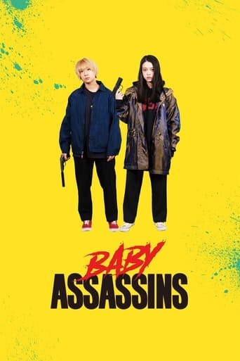 دانلود فیلم Baby Assassins 2021 (بچه قاتلان)