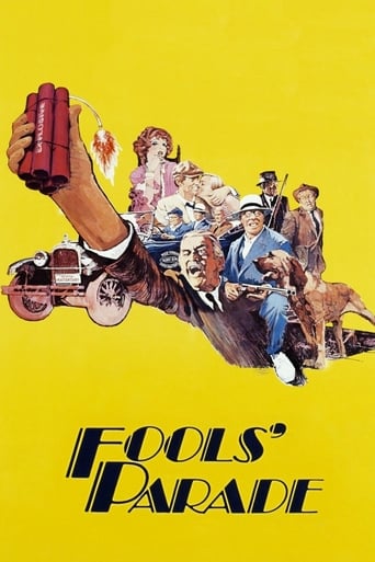دانلود فیلم Fools' Parade 1971