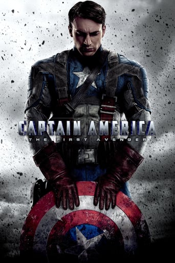 دانلود فیلم Captain America: The First Avenger 2011 (کاپیتان آمریکا: نخستین انتقام‌جو)