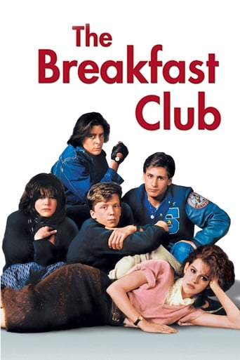 دانلود فیلم The Breakfast Club 1985 (کلوپ صبحانه)