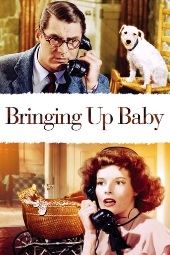دانلود فیلم Bringing Up Baby 1938 (پرورش بیبی)