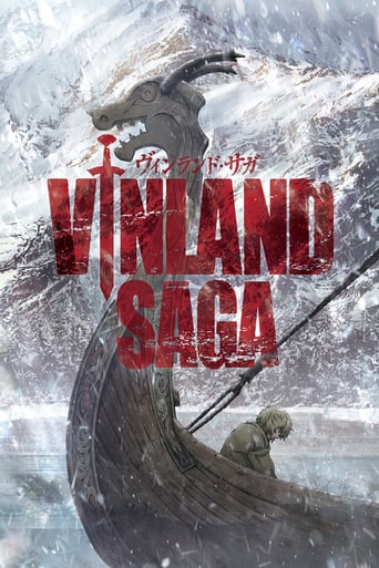 دانلود سریال Vinland Saga 2019 (حماسه وینلند)