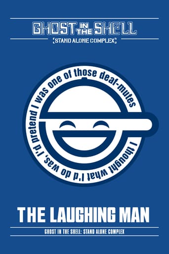 دانلود فیلم Ghost in the Shell: Stand Alone Complex - The Laughing Man 2005