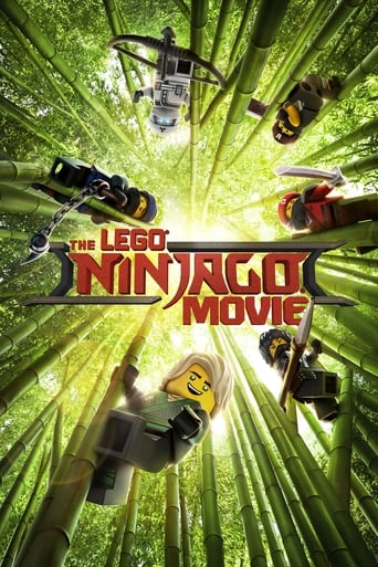دانلود فیلم The Lego Ninjago Movie 2017 (فیلم لگو نینجاگو)