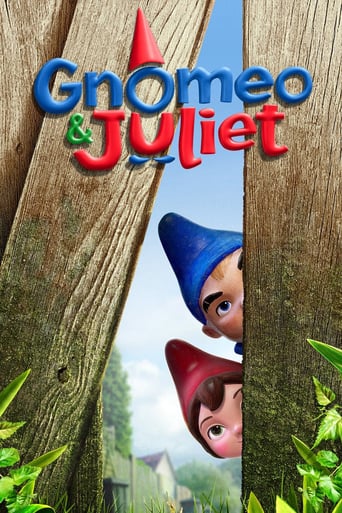 دانلود فیلم Gnomeo & Juliet 2011