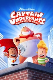 دانلود فیلم Captain Underpants: The First Epic Movie 2017 (کاپیتان زیرشلواری: اولین فیلم حماسی)
