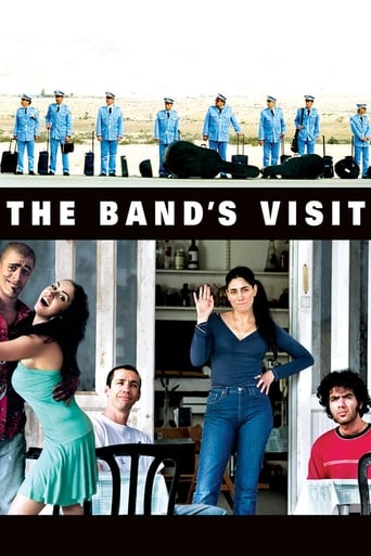 دانلود فیلم The Band's Visit 2007