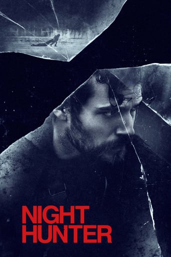 دانلود فیلم Night Hunter 2018 (شکارچی شب)