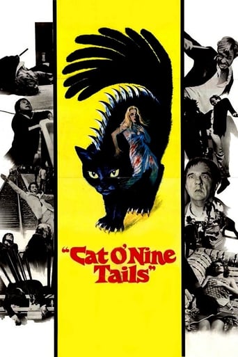 دانلود فیلم The Cat o' Nine Tails 1971