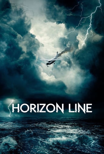 دانلود فیلم Horizon Line 2020 (خط افق)