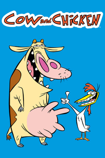 دانلود سریال Cow and Chicken 1997