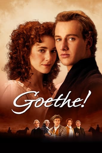 دانلود فیلم Young Goethe in Love 2010