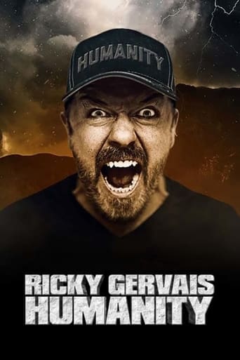 دانلود فیلم Ricky Gervais: Humanity 2018 (ریکی گرویاس : انسانیت)