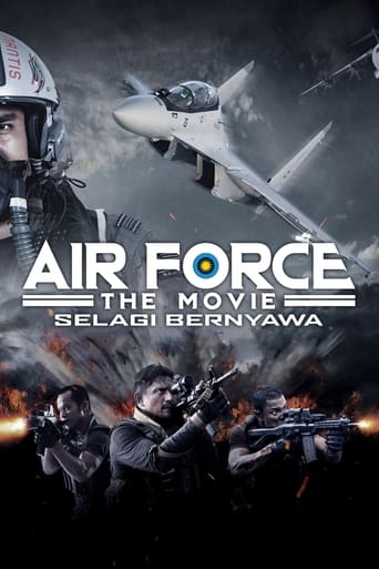 دانلود فیلم Air Force The Movie: Danger Close 2022 ( نیروی هوایی: سلاگی برنیاوا)