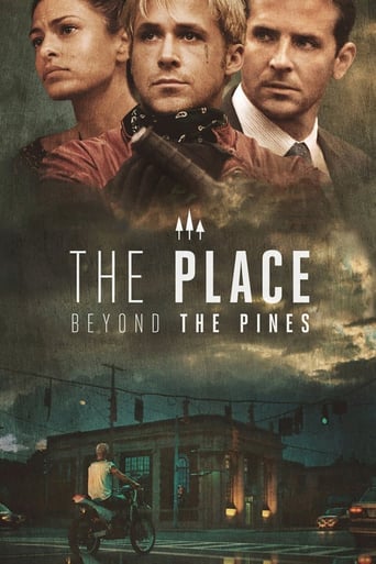 دانلود فیلم The Place Beyond the Pines 2012 (جایی آنسوی کاج ها)