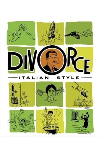 Divorce Italian Style 1961