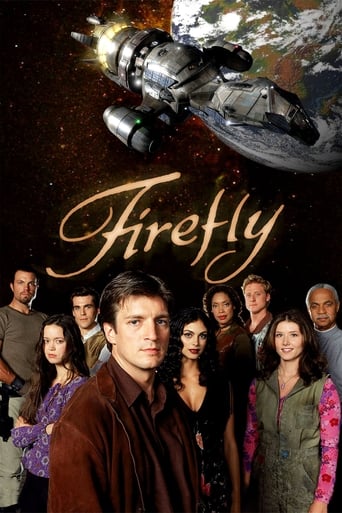 دانلود سریال Firefly 2002 (فایرفلای)