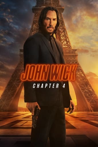 دانلود فیلم John Wick: Chapter 4 2023 (جان ویک 4)