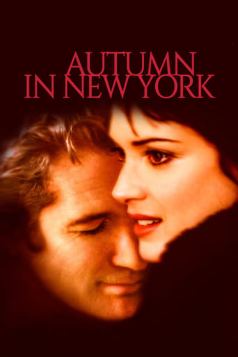 دانلود فیلم Autumn in New York 2000 (پاییز در نیویورک)
