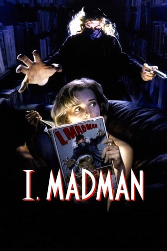 دانلود فیلم I, Madman 1989