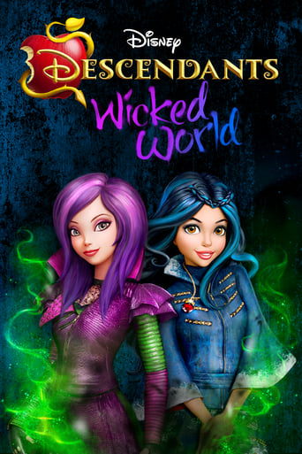 دانلود سریال Descendants: Wicked World 2015