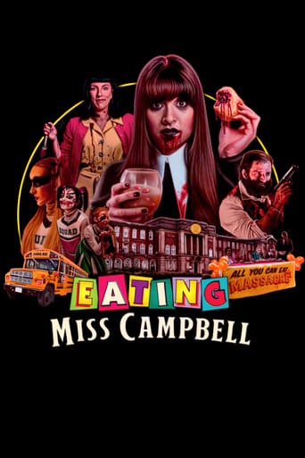 دانلود فیلم Eating Miss Campbell 2022
