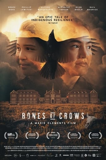 دانلود فیلم Bones of Crows 2022